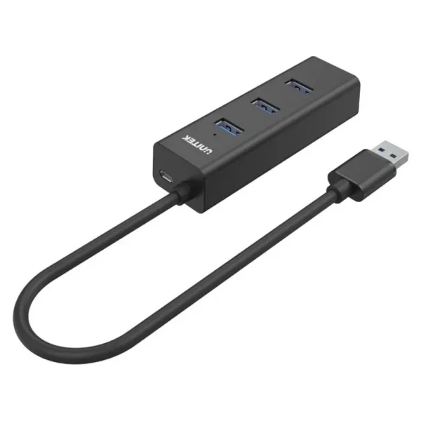Unitek Y-3089 4 Port USB 3.0 Çoğaltıcı - Görsel 2