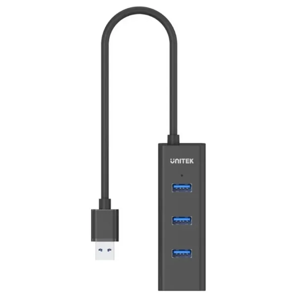 Unitek Y-3089 4 Port USB 3.0 Çoğaltıcı - Görsel 3