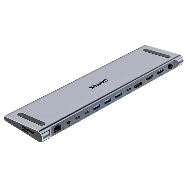 Unitek D1106agy01 Laptop Docking Station - Görsel 4