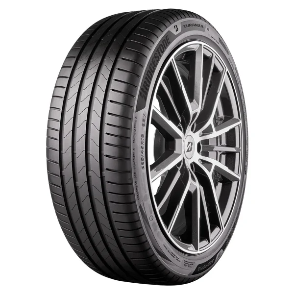 Bridgestone Turanza 6 225/55 R18 98v Yaz Lastiği - 2024 - Görsel 2