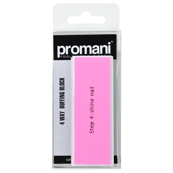 Promani 4 Aşamalı Blok Kağıt Törpü Pr-409 - Standart - Görsel 2