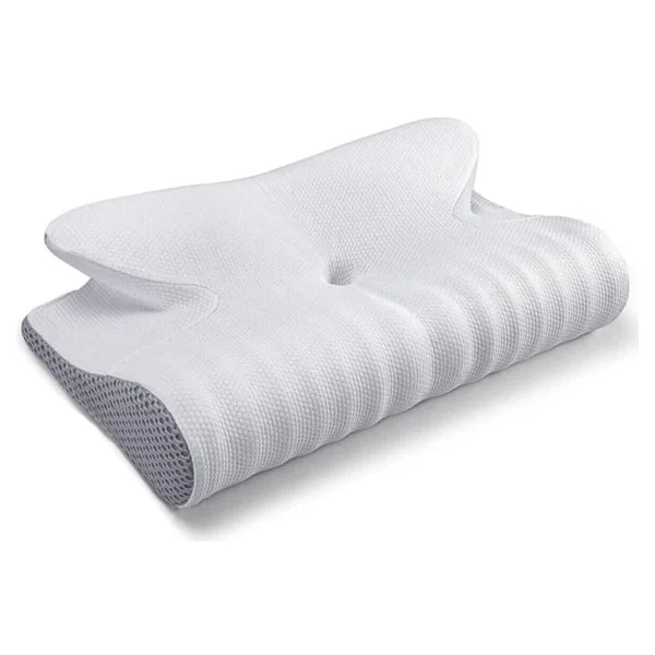 Whiteblanco Belezza Ortopedik Boyun Destekli Rahat Uyku Ve Güzellik Yastığı 38 X 60 Cm - Görsel 4