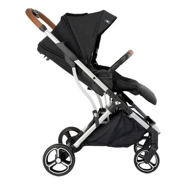 Kraft Power I-Size Gri Travel Sistem Bebek Arabası - Görsel 8