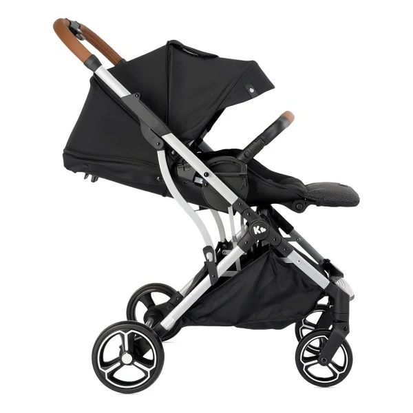 Kraft Power I-Size Gri Travel Sistem Bebek Arabası - Görsel 9