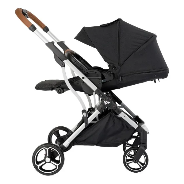 Kraft Power I-Size Gri Travel Sistem Bebek Arabası - Görsel 10