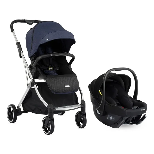 Kraft Nature Mavi Travel Sistem Bebek Arabası - Görsel 2