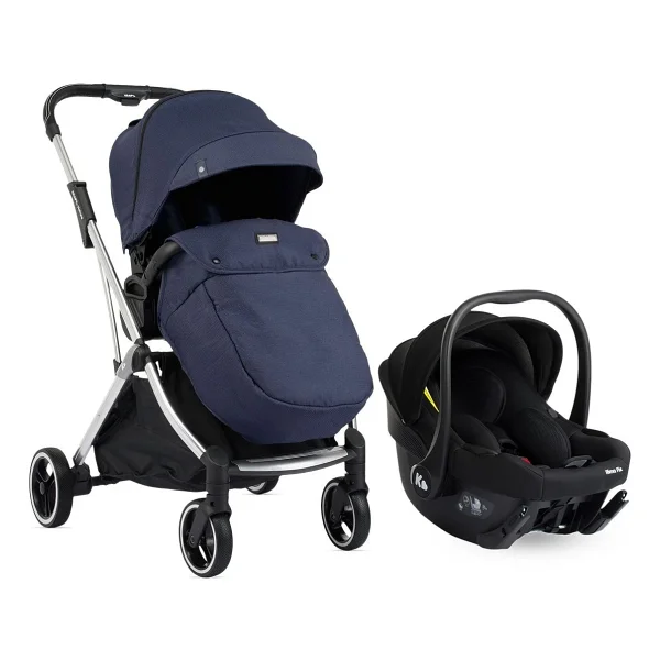 Kraft Nature Mavi Travel Sistem Bebek Arabası - Görsel 3