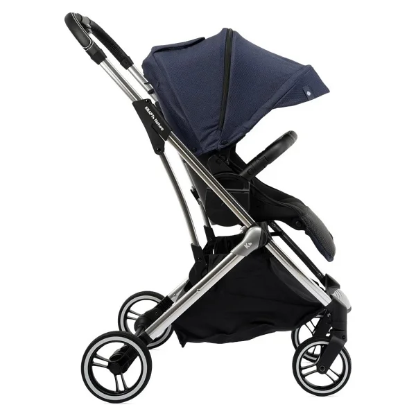 Kraft Nature Mavi Travel Sistem Bebek Arabası - Görsel 4