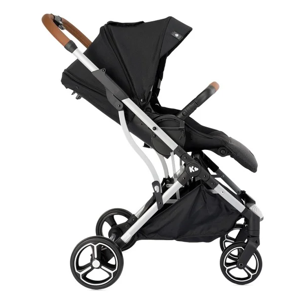 Kraft Power I-Size Siyah Travel Sistem Bebek Arabası - Görsel 8