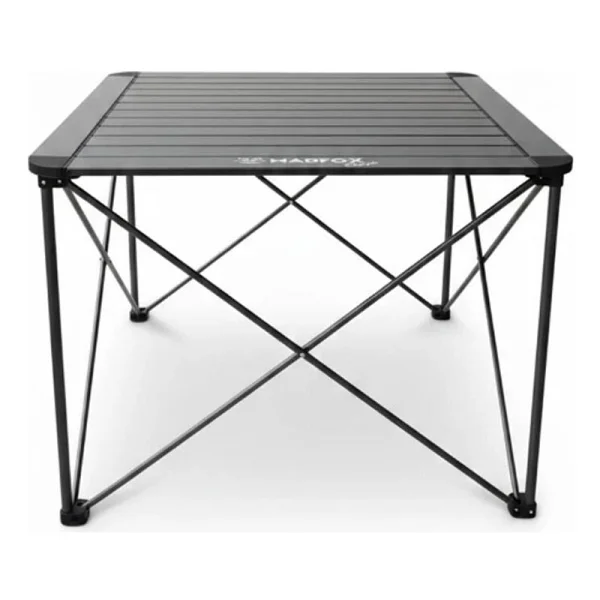 Madfox Campix 72x72 Cm Alüminyum Katlanır Kamp Masası - Görsel 3