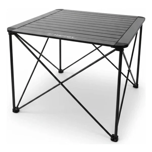 Madfox Campix 72x72 Cm Alüminyum Katlanır Kamp Masası - Görsel 4
