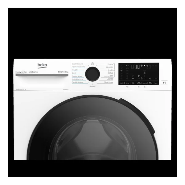 Beko Cmx 1070 Yk I 1200 Devir 10 Kg / 7 Kg Kurutmalı Çamaşır Makinesi - Görsel 4