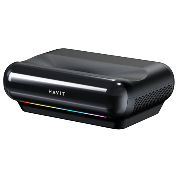 Havit Pj610 Plus 900 Lümen Full HD Kısa Mesafe Wi-Fi Projeksiyon Cihazı - Görsel 7