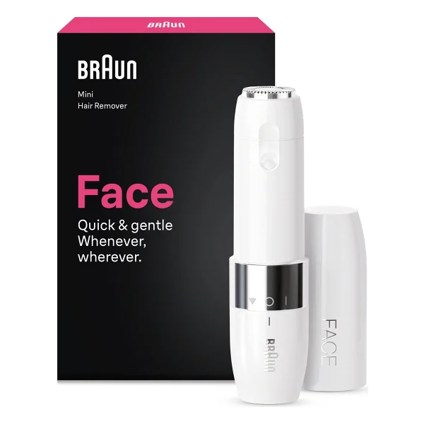 Braun Fs1000 Mini Tüy Alma Makinesi - Görsel 2