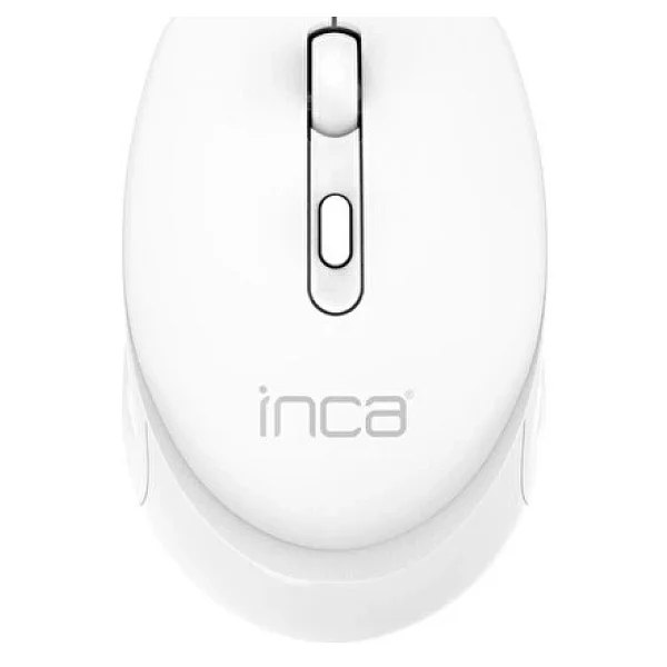 Inca Iwm-243rb Beyaz Optik Kablosuz Mouse - Görsel 6