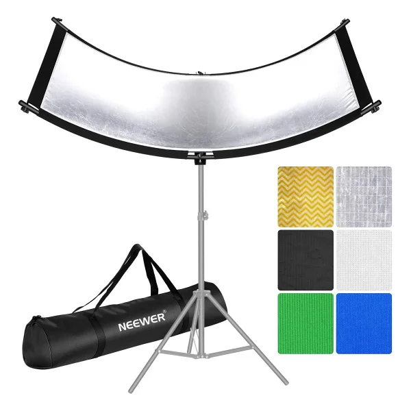 Neewer Rf-01 Yassı Reflektör 60x90cm - Görsel 9