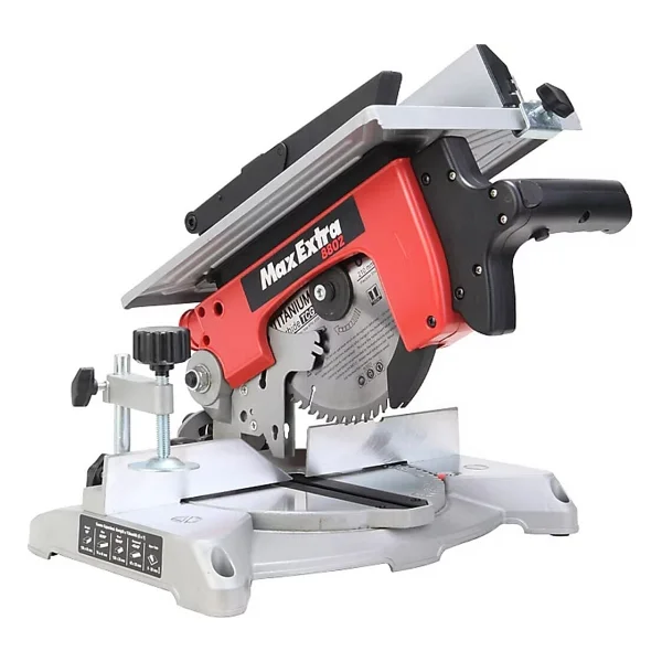 Max-Extra 8802 Açılı Gönye Kesme Makinesi 210Mm 1200W - Görsel 2