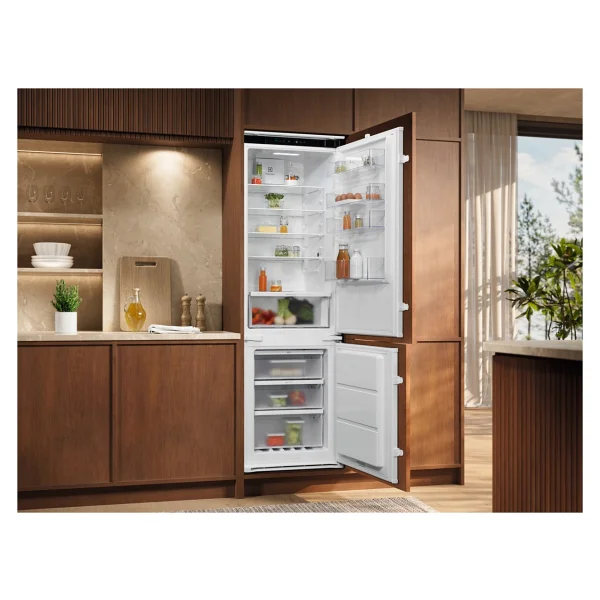 Electrolux Lng7te18s Kombi No Frost Ankastre Buzdolabı - Görsel 4