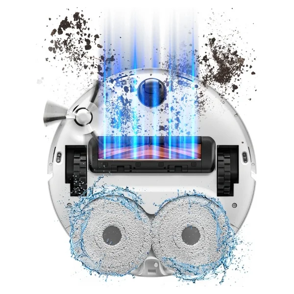 Beko Robo-X 4.0 Vrr 95514 Vw Akıllı Robot Süpürge - Görsel 8