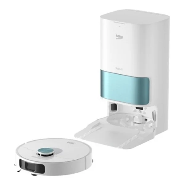 Beko Robo-X 4.0 Vrr 95514 Vw Akıllı Robot Süpürge - Görsel 9