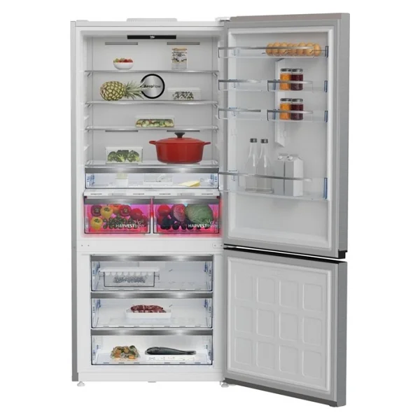 Beko 683616 Eı Kombi No Frost Buzdolabı - Görsel 4