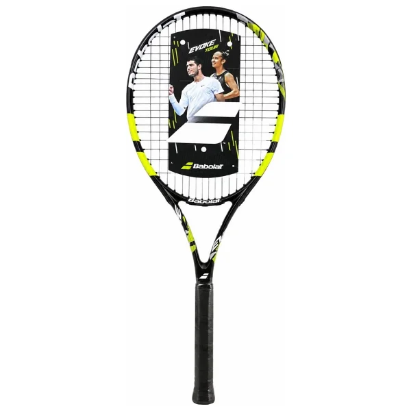 Babolat Evoke Tour 105 16x19 27 İnç Kordajlı Tenis Raketi - Görsel 2