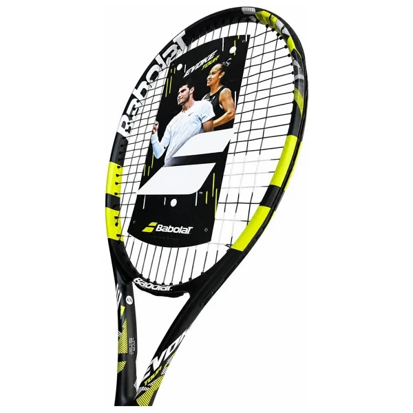 Babolat Evoke Tour 105 16x19 27 İnç Kordajlı Tenis Raketi - Görsel 3