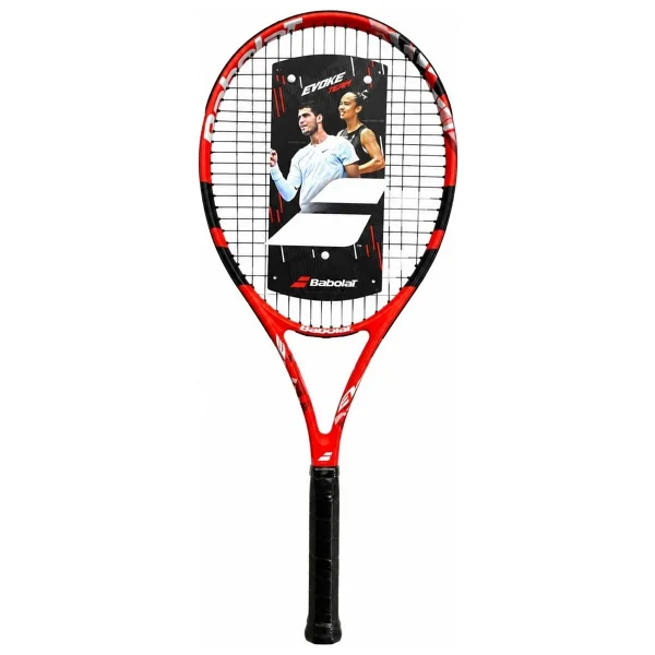 Babolat Evoke Team 102 16x19 27 İnç Kordajlı Tenis Raketi - Görsel 2