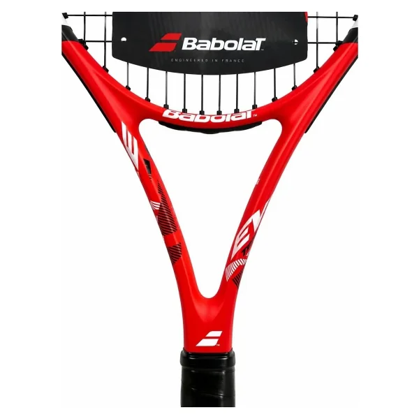 Babolat Evoke Team 102 16x19 27 İnç Kordajlı Tenis Raketi - Görsel 4