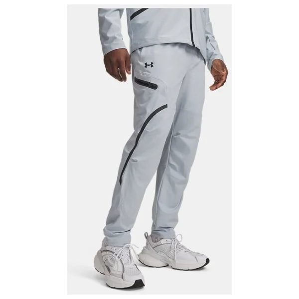 Under Armour Unstoppable Woven 1390256 Erkek Eşofman Altı - Görsel 4