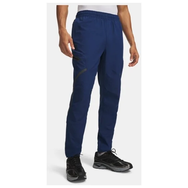 Under Armour Unstoppable Woven 1390256 Erkek Eşofman Altı - Görsel 9