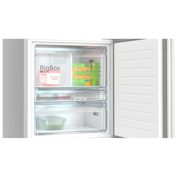 Bosch Kgn56vpd0n Kombi No Frost Buzdolabı - Görsel 5