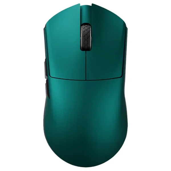 Darmoshark M3 V2 Yeşil Şarjlı Optik Kablolu/Kablosuz Oyuncu Mouse - Görsel 2