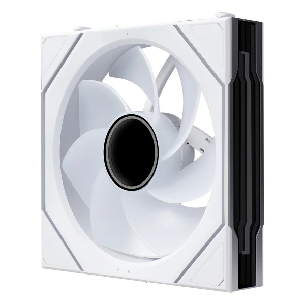 Lian Li Uni Fan Reverse Sl-Inf Flex G9f.12rslın1f1w.00 Beyaz 12 Cm Kasa Fanı - Görsel 4