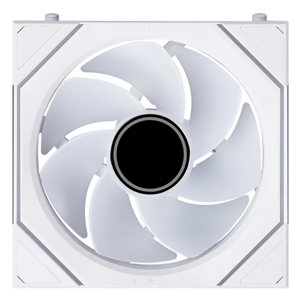Lian Li Uni Fan Reverse Sl-Inf Flex G9f.12rslın1f1w.00 Beyaz 12 Cm Kasa Fanı - Görsel 5