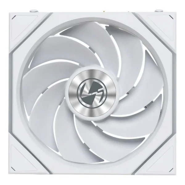 Lian Li Uni Fan Reverse Tl Flex G9f.12rtl1f1w.00 Beyaz 12 Cm Kasa Fanı - Görsel 3
