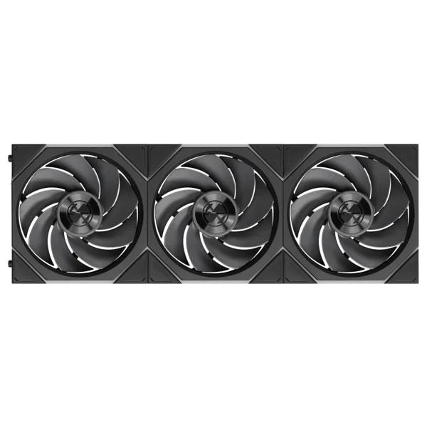 Lian Li Uni Fan Reverse Tl Flex G9f.12rtl1f3b.00 Siyah 3'lü 12 Cm Kasa Fanı - Görsel 3