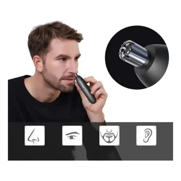 Torima Gt-2220a Burun Ve Kulak Kılı Kesme Makinesi - Görsel 2