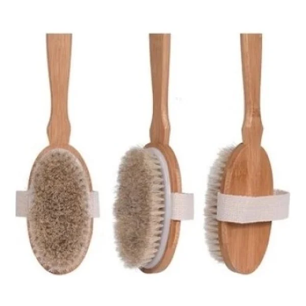 Eco Lounge At Kılı Banyo Fırçası Saplı - Görsel 3
