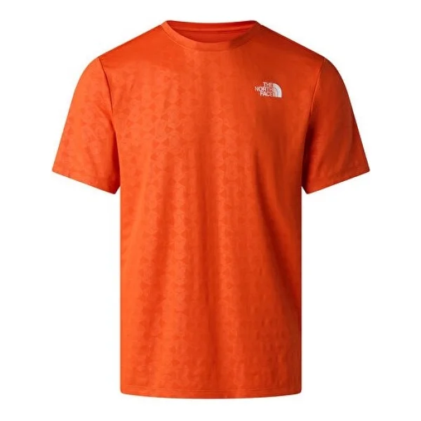 The North Face 24/7 Pentadome Kısa Kollu Bisiklet Yaka Erkek Spor Tişört - Görsel 7