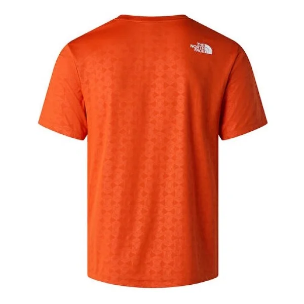 The North Face 24/7 Pentadome Kısa Kollu Bisiklet Yaka Erkek Spor Tişört - Görsel 2