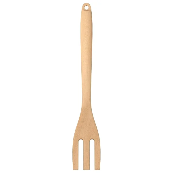 Ikea Rört 32 Cm Kayın Ağacı Çatal - Görsel 3