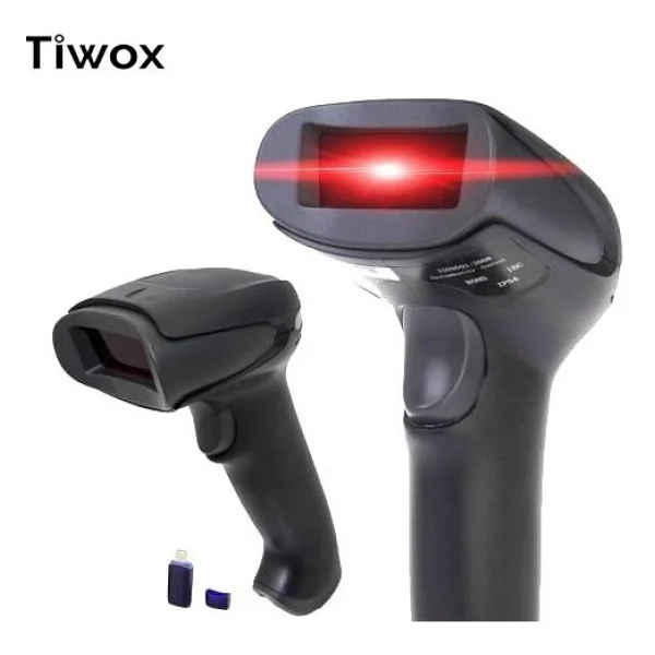 Tiwox Vsk-118 Plus Kablosuz Karekod Ve Barkod Okuyucu - Görsel 3