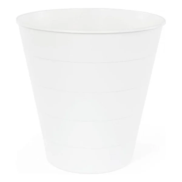 Ikea Fniss Çöp Kutusu Beyaz - Görsel 5