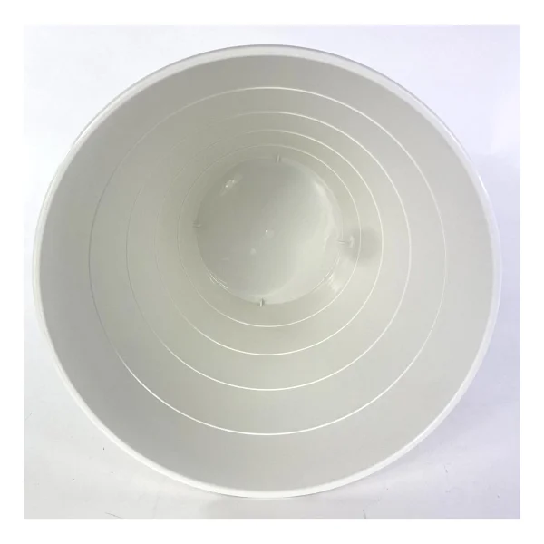 Ikea Fniss Çöp Kutusu Beyaz - Görsel 3