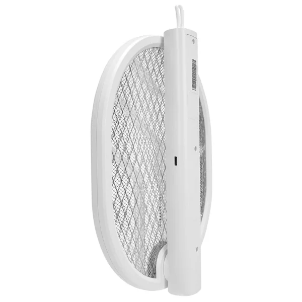 Asonic As-A26 1200 mAh Uv Pilli Sinek Öldürücü Raket - Görsel 5