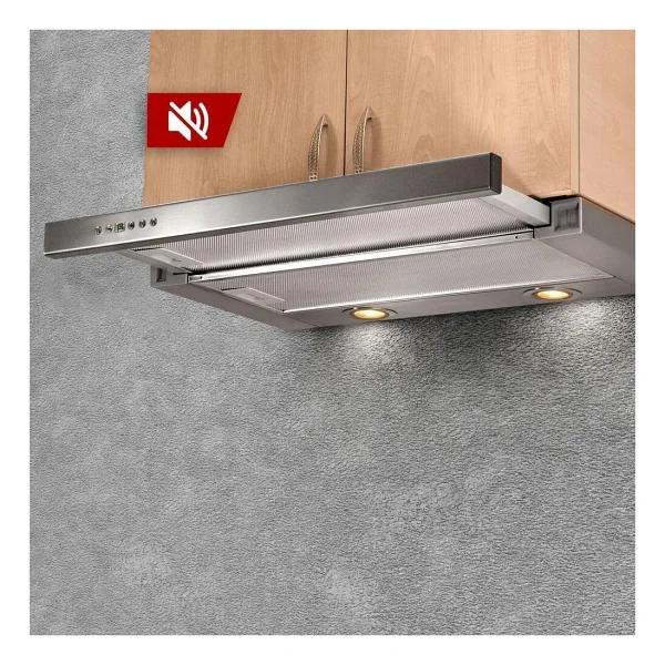 Kügerr A100 60 Cm Sürgülü Aspiratör - Görsel 6