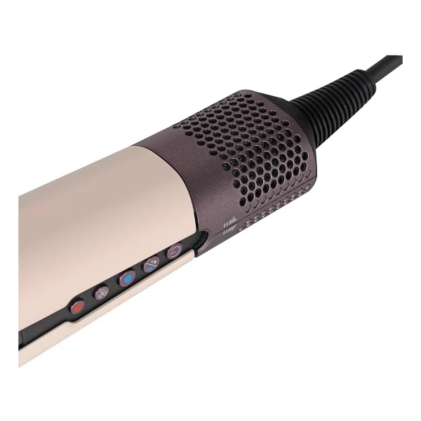 Dyson Airstrait Ceramic Pink Ve Rose Gold Islak Ve Kuru Saç Düzleştirici - Görsel 4