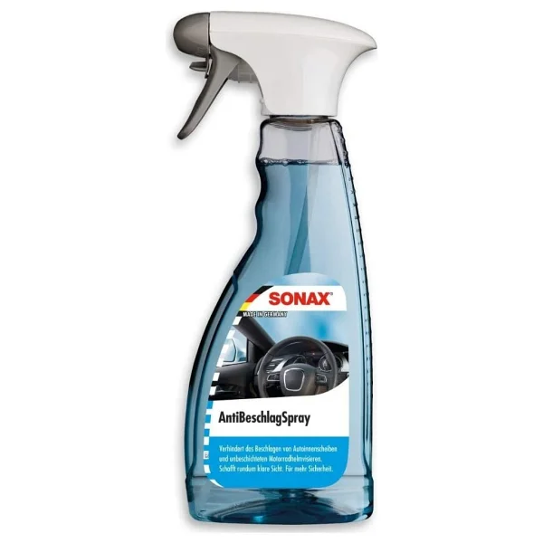 Sonax 500 Ml Buğu Önleyici Sprey - Görsel 6