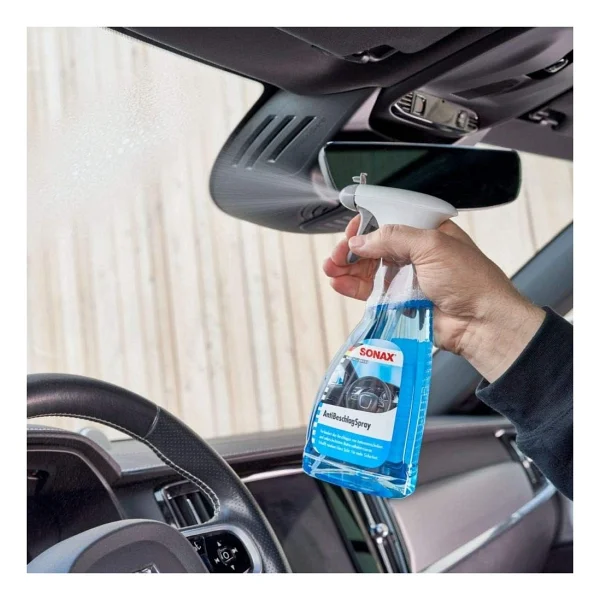 Sonax 500 Ml Buğu Önleyici Sprey - Görsel 4